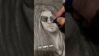 Lenny Kravitz en Uruguay lennykravitz drawinghands [upl. by Feer]