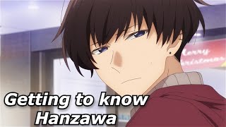 Getting to know Hanzawa  Sasaki and Miyano Episode 11 Review [upl. by Rora]