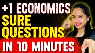 1 Economics Christams Exam  Sure Questions In Just 10 Minutes  Exam Winner [upl. by Atinrehs645]