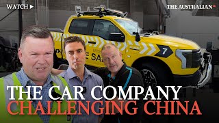 This Australian car company is taking on China [upl. by Trilby151]