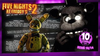 🤩 NOWE ZDJĘCIA oraz 4 SKRYPTY na FNaF Movie 2 ► Daily FNaF 1014 ► EmDziak ★ [upl. by Nere]