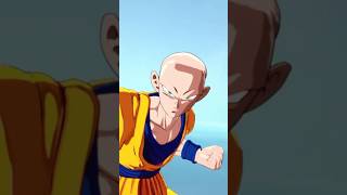 Goku Mondongo en Dragon Ball Sparking Zero shorts [upl. by Holloway]