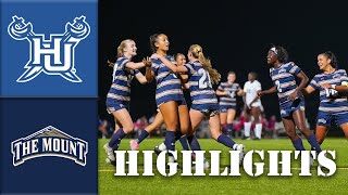 Mount vs Hampton Womens Soccer 8152024 [upl. by Seys253]