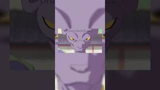 Beerus hakai’s Zamasu zamasu beerus whis goku hakai dragonballsuper shorts [upl. by Ddal]