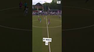 TSV Sasel vs Altona 93  6 Spieltag Oberliga Hamburg  Highlights [upl. by Ynohta]