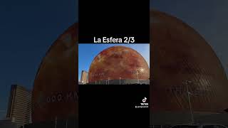 La Esfera en Las Vegas 23 [upl. by Llenrod947]