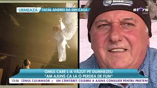 Omul care la văzut pe Dumnezeu „Era ușoară moarte fără dureri” [upl. by Aneladgam]