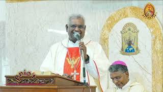 NEW BISHOP RtRev Dr Ambrose Pitchaimuthu ANNOUNCEMENT Vellore Diocese [upl. by Pry31]