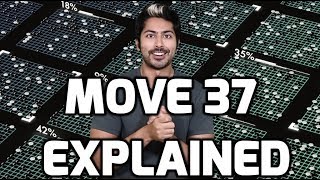 Move 37 Explained [upl. by Kneeland]