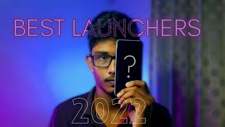 Best Launchers that you must know in 2022  with new studio setup  MrRubikstech [upl. by Jazmin732]