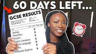 2 Months Until GCSEs 2024 How to go from Grade 5 to 9 in 60 days Best Revision plan A Tips [upl. by Lsiel]