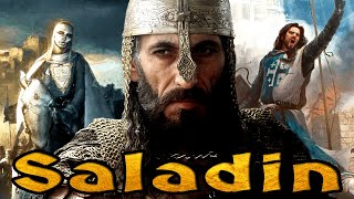 Saladin  celý příběh mocného vojevůdce a dobyvatele  Historie [upl. by Arlina]