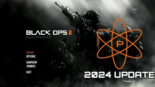 How To Download Black Ops 2 Plutonium In 2024 [upl. by Arutak]