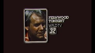 Fernwood Tonight  quotLattimore Diet Programquot  WFLDTV Complete Broadcast 9211977 📺 [upl. by Elehcor390]