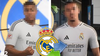 EA FC 24 ðŸ¤‘ TRANSFEROFFENSIVE  ðŸ˜± ENTSCHEIDUNG IM TOR  ðŸ”¥ Real Madrid Karrieremodus 2 [upl. by Huntlee]