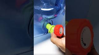 Transform Your Water Bottles with a Faucet Tap [upl. by Vladamar32]