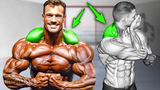 6 Best Exercises to Build Big Traps Fast [upl. by Leamaj]