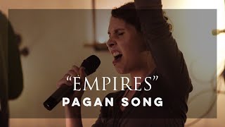 Empires  a Pagan song by Kat Bonny  Live at AndSoul Samhain ceremony 2023 [upl. by Evelina]