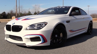 2016 BMW M6 Competition Edition Dinan Stage 2 Road Test amp In Depth Review [upl. by Kristof]