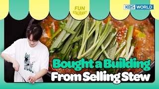 Cook Stew 🍲 and Get a Building 🏬 Stars Top Recipe at Fun Staurant  EP2482  KBS WORLD TV 241125 [upl. by Heilman946]