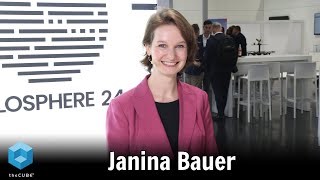 Janina Bauer Celonis  Celosphere 2024 [upl. by Dnaltroc]