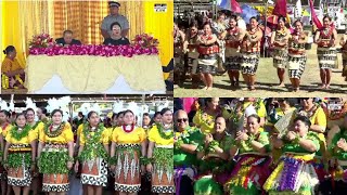 🇹🇴 Royal Luncheon Celebration ✨ Tonga High School 💎 75th Diamond Jubilee 🇹🇴 Kingdom of Tonga [upl. by Aitsirhc522]