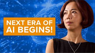 “The Future of AI is Here” — FeiFei Li Unveils the Next Frontier of AI [upl. by Brook]