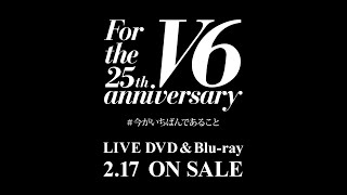 V6  「サンダーバード your voice」「GOLD」「WALK」「Wait for You」Live ver [upl. by Coletta]