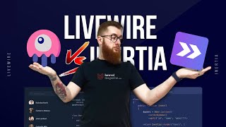 Livewire vs Inertia [upl. by Repsac436]