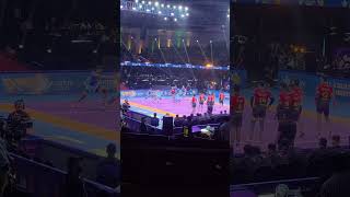 Bengal Warriors vs Bengaluru Bulls pkl prokabaddi season11 [upl. by Doralynne415]