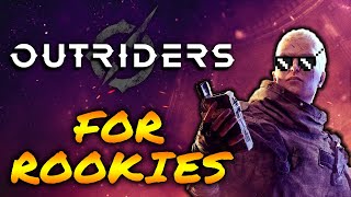 Outriders  Tips and Tricks [upl. by Aissela]