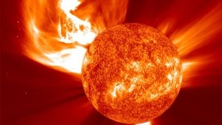 Notre étoile le Soleil  Documentaire scientifique [upl. by Nbi]