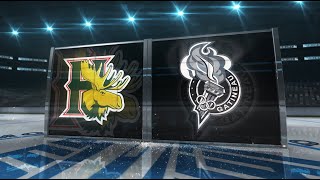 180 Halifax Mooseheads 2 Gatineau Olympiques 4  14112024 [upl. by Worl218]