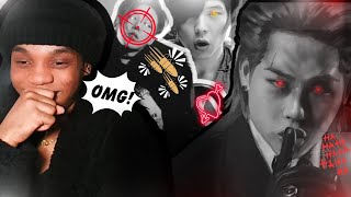 TVXQ MIROTIC MONSTA X LOVE KILLA AND BIG BANG BANG BANG BANG REACTION [upl. by Athalla626]