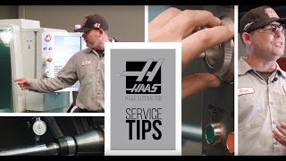 Lubrication System Troubleshooting  Haas Automation Service Tip [upl. by Anera629]