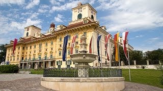 Eisenstadt Burgenland  Austria HD Travel Channel [upl. by Llenehs]