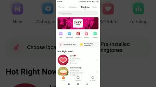 redmi 5 alarm ⏰ ringtone settings shorts ytshortsindia technology [upl. by Dedra705]