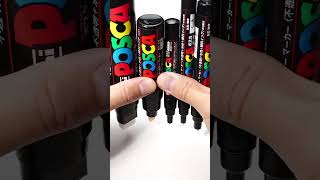 IDEIAS DE PRESENTE  CANETA POSCA [upl. by Ecined]