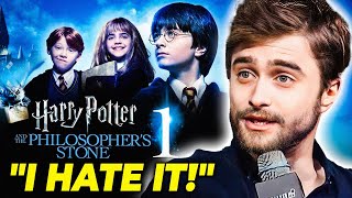 Harry Potter Casts HONEST Opinion On The HBO MAX Reboot [upl. by Pich]