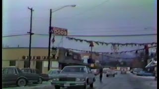 Whitefish Montana in 1984 [upl. by Aztinaj413]