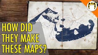 How We Mapped the World Before Satellites [upl. by Marlena]