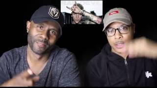 Machine Gun Kelly quotRap Devilquot Eminem Diss REACTION [upl. by Eatnuahs451]