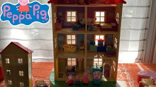 Peppa Pig’s fence is hemisphere bola ￼ [upl. by Ansilme]