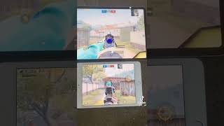 ipad pro VS ipad5mini 😱😱pubgmobile youtubeshorts [upl. by Neumann199]