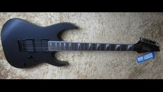 Ibanez RG Setup Guide Original Edge Tremolo [upl. by Hatch]