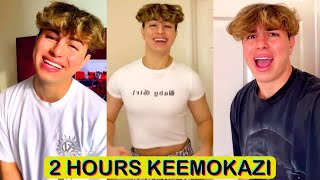 2 HOURS All of KeemoKazi Funny Tik Toks in 2022  KeemoKazi Tik Tok Videos [upl. by Leuneb267]