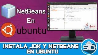 Descarga e Instala NetBeans IDE 82 y JDK Java Development Kit en Ubuntu  Paso a paso [upl. by Doowyah]