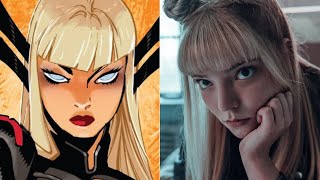 The Untold Truth Of Marvels Magik [upl. by Nnaylrebmik]