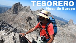 PICO TESOREROFuente De El Hachero PICOS DE EUROPA [upl. by Enomaj]