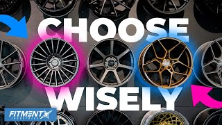 Picking The PERFECT Set of Wheels For Your Car [upl. by Htebazileharas]